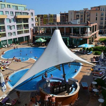Pollo Resort Mikosta Apartments Сонячний Берег Екстер'єр фото