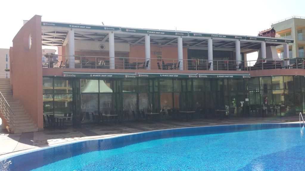 Pollo Resort Mikosta Apartments Сонячний Берег Екстер'єр фото
