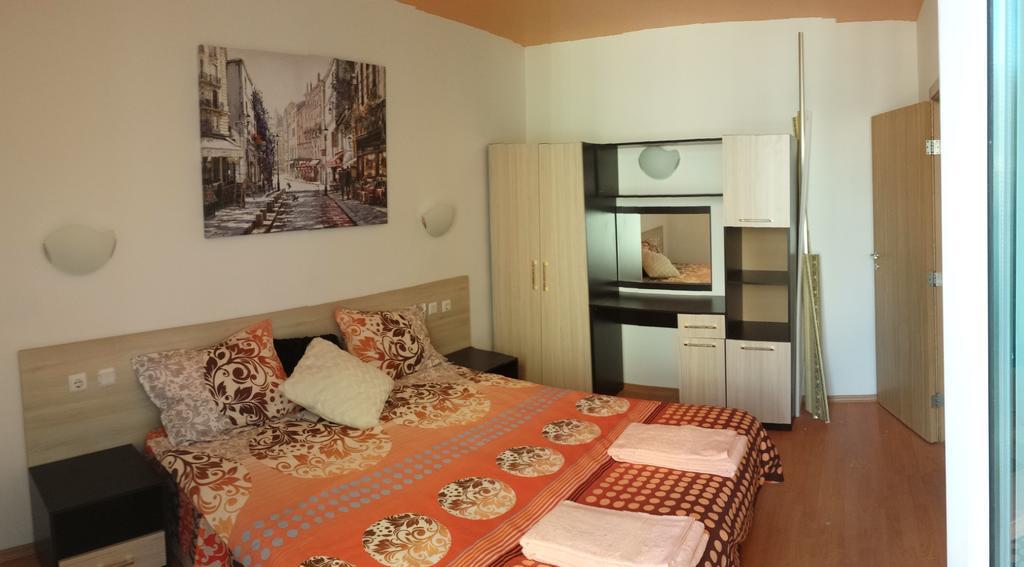 Pollo Resort Mikosta Apartments Сонячний Берег Екстер'єр фото