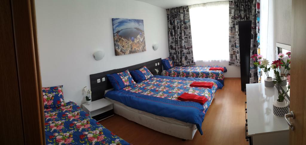 Pollo Resort Mikosta Apartments Сонячний Берег Екстер'єр фото
