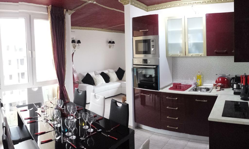 Pollo Resort Mikosta Apartments Сонячний Берег Екстер'єр фото