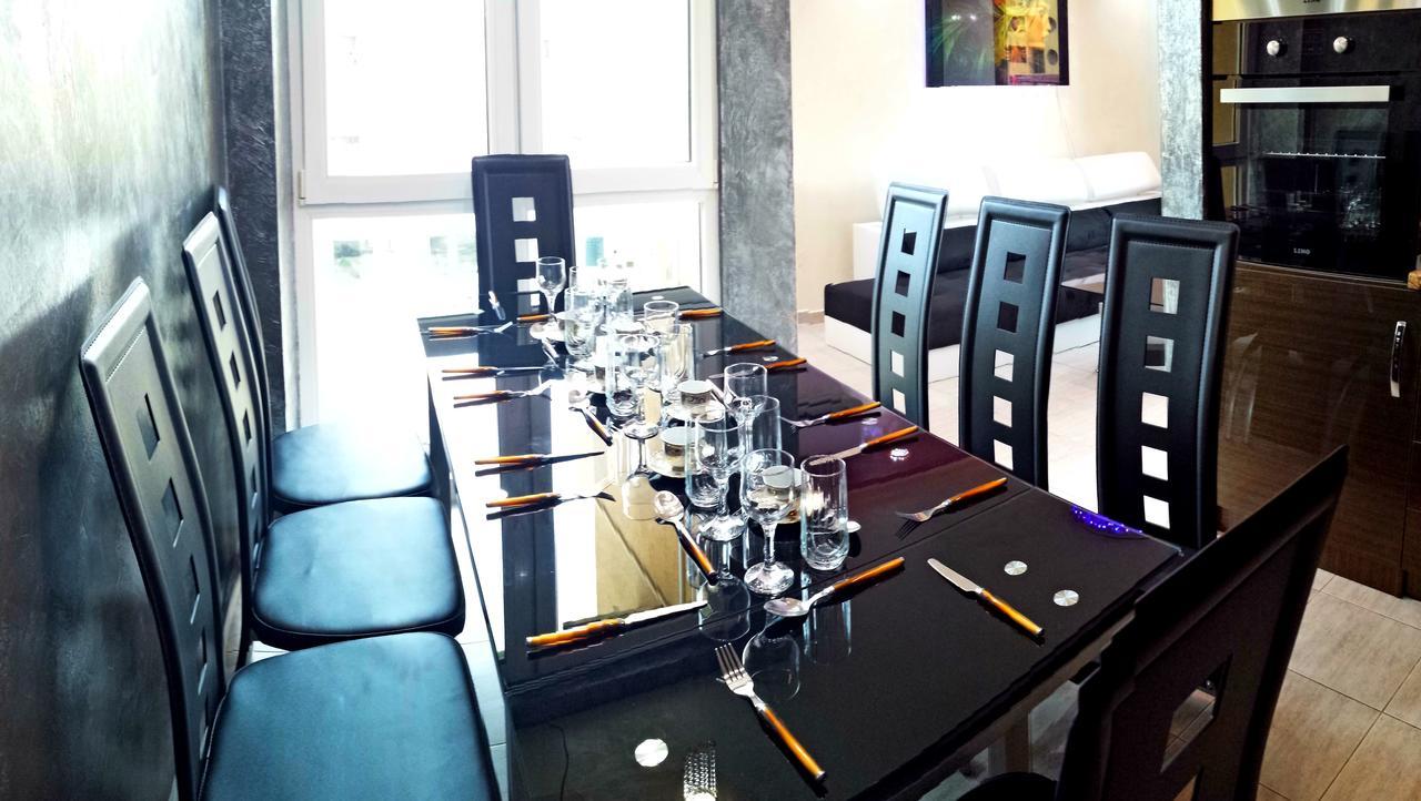 Pollo Resort Mikosta Apartments Сонячний Берег Екстер'єр фото