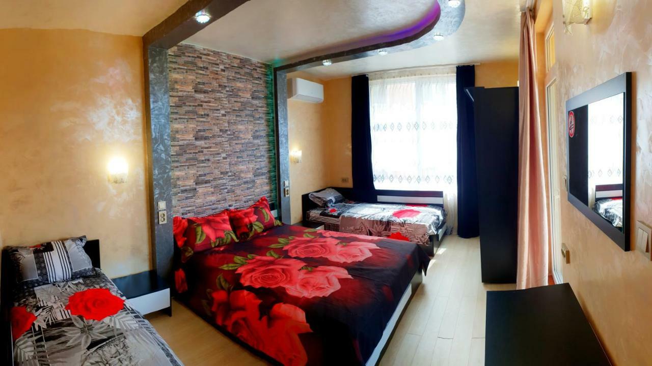 Pollo Resort Mikosta Apartments Сонячний Берег Екстер'єр фото