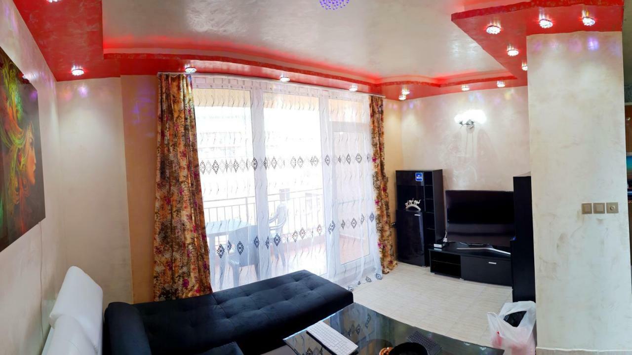 Pollo Resort Mikosta Apartments Сонячний Берег Екстер'єр фото